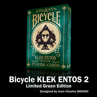 Bicycle Klek Entos - Vert (Marqué)